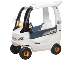 Little Tikes Vaikiškas automobilis Cozy Coupe Kosminis