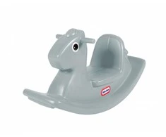 Little Tikes pilkas supamasis arkliukas 173042