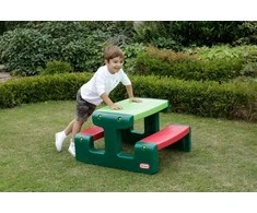 Little Tikes Sodo Stalas Vaikams