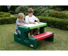 Little Tikes Sodo Stalas Vaikams