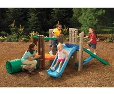 Little Tikes Playground with Slide