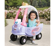 Naipo Little Tikes Fairy Cozy Coupe
