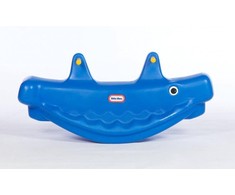 Little Tikes KIIKHOBU KAHELE (SININE)