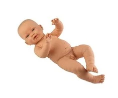 Llorens Baby Doll berniukas maudytis (45001)