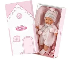 Llorens Joelle lėlė 38 cm