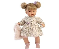 Lėlė su garsais Joelle Llorens, 38 cm