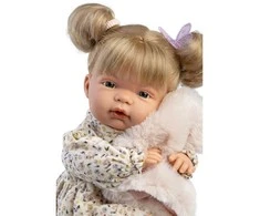 Lėlė su garsais Joelle Llorens, 38 cm