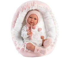 Llorens Kūdikių lėlytė Mimi 42 cm
