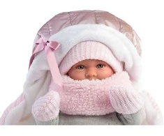 Llorens Kūdikių lėlytė Mimi 42 cm