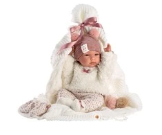Llorens Kūdikių lėlytė Recien 35 cm