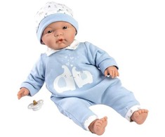 Llorens Lėlė bobas Joel 38 cm