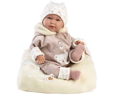 Llorens Lėlė verkianti lėlė 42 cm