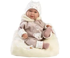 Llorens Lėlė verkianti lėlė 42 cm