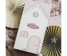 Llorens Lėlė Crying Baby Cuca 30cm (420820)