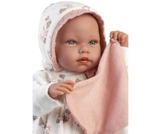 Llorens Tala verkianti lėlė 44 cm