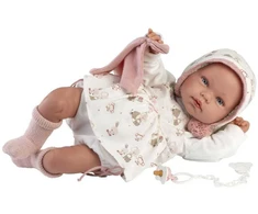 Llorens Tala verkianti lėlė 44 cm