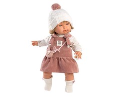 LLORENS 42160 Doll Carla 42cm