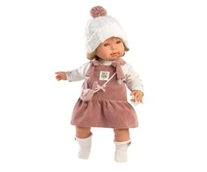 LLORENS 42160 Doll Carla 42cm