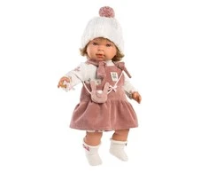 LLORENS 42160 Doll Carla 42cm