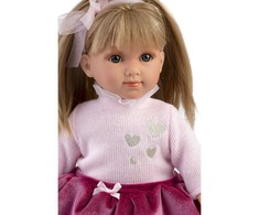 Lėlė Nicole Llorens, 35 cm