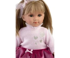 Lėlė Nicole Llorens, 35 cm