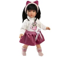 Llorens Lėlė Greta 40 cm