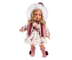Llorens Elena lėlė 40cm, 54037
