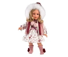 Llorens Elena lėlė 40cm, 54037