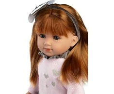 Llorens Lėlė Nicole 35 cm