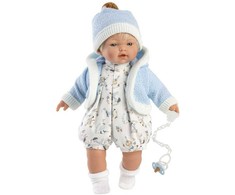 Llorens Llorens 13349 Lėlė 33 cm Roberto