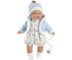 Llorens Llorens 13349 Lėlė 33 cm Roberto