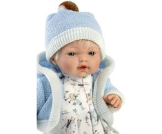 Llorens Llorens 13349 Lėlė 33 cm Roberto