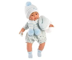 Llorens Lėlė Sasha 38 cm