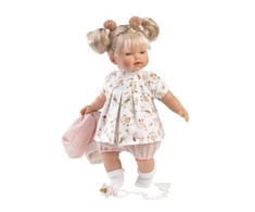 Lėlė Llorens Roberta su garsu 33150, 33cm