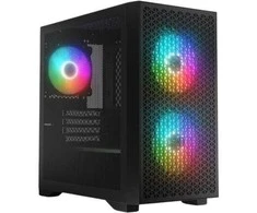 Logic DART PRO ARGB MINI USB-C PC Case Juodas