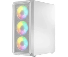 Dėklas – Logic Portos ARGB Minidi USB 3.0 baltas