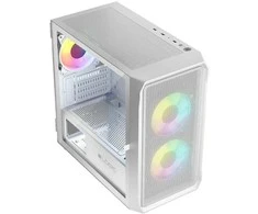Logic Concept Logic PORTOS ARGB MINI USB 3.0 Dėklas Baltas