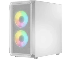 Logic Concept Logic PORTOS ARGB MINI USB 3.0 Dėklas Baltas
