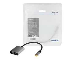 LogiLink USB 3.2 USB-C - HDMI