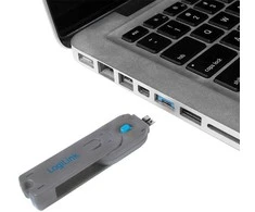 LogiLink AU0043 blokada portu USB