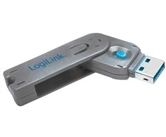 LogiLink AU0044 blokada portu USB