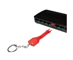 LOGILINK MP0042 LOGILINK - RJ45 prievadų blokatorius