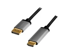 „LogiLink DisplayPort“ – HDMI 2.0m (CDA0107)