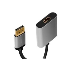 „LogiLink DisplayPort“ – HDMI (CDA0108)