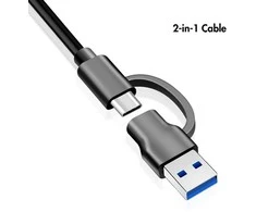 LogiLink HUB 4xUSB-A, Gen1, 4x ON/OFF, juoda