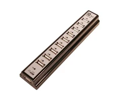 LogiLink Prisijungti | USB 2.0 Hub-10 prievadas su maitinimo adapteriu