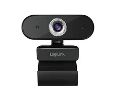 LOGILINK UA0371 Pro Full HD USB kameros mikrofonas