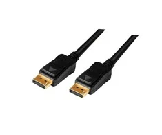 LOGILINK - 4K DisplayPort aktyvus kabelis 20 m