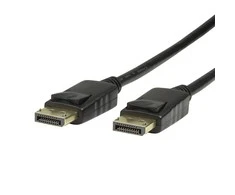 LOGILINK CV0074 LOGILINK – „DisplayPort 1.2“ prijungimo laidas, 4K2K / 60 Hz, 5 m