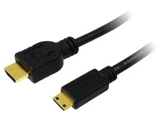 LogiLink HDMI - mini HDMI 1.5m